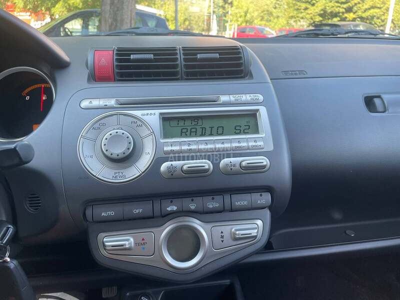 Honda Jazz 