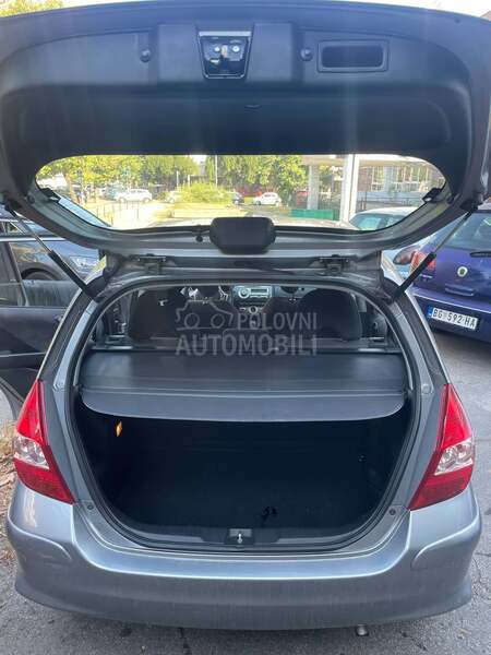 Honda Jazz 