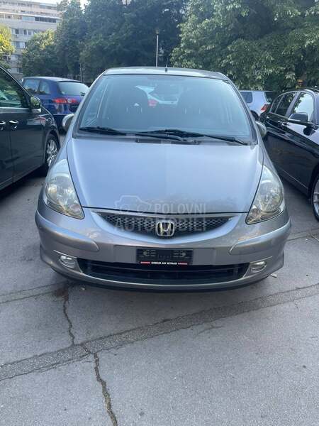 Honda Jazz 