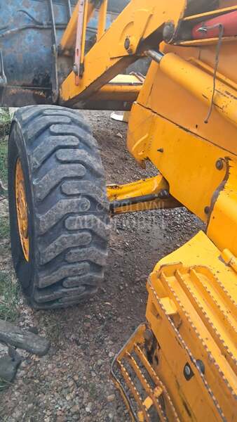 JCB 3cx sitemaster