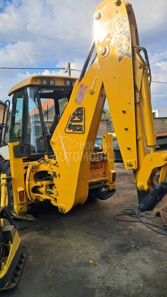 JCB 3cx sitemaster