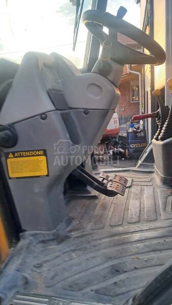 JCB 3cx sitemaster