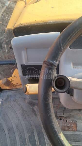 JCB 3cx sitemaster