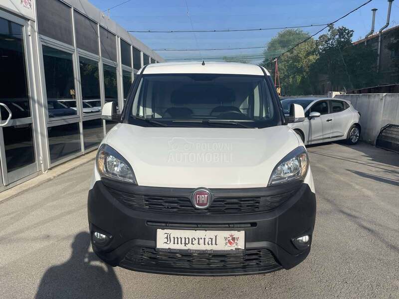 Fiat Doblo 1.4 Maxi CNG metan