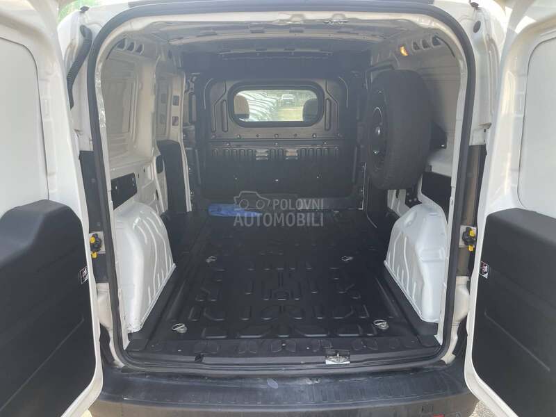 Fiat Doblo 1.4 Maxi CNG metan