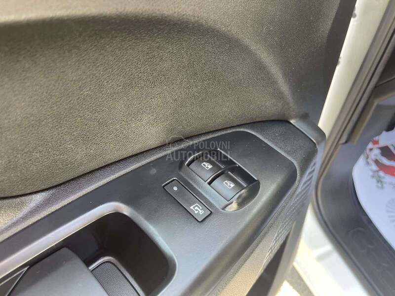 Fiat Doblo 1.4 Maxi CNG metan