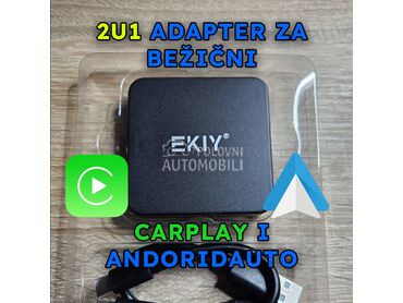 Adapter za wireless Carplay/AA  