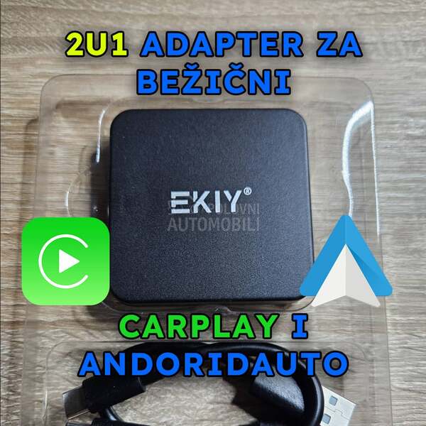 Adapter za wireless Carplay/AA