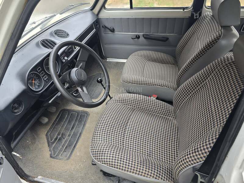 Zastava 101 Confort