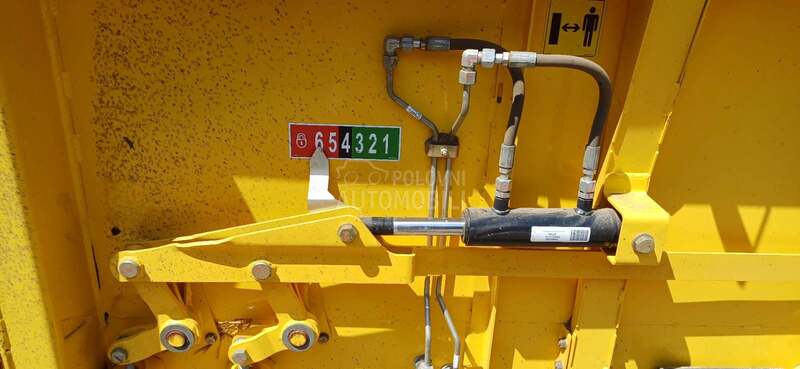 New Holland Superflex