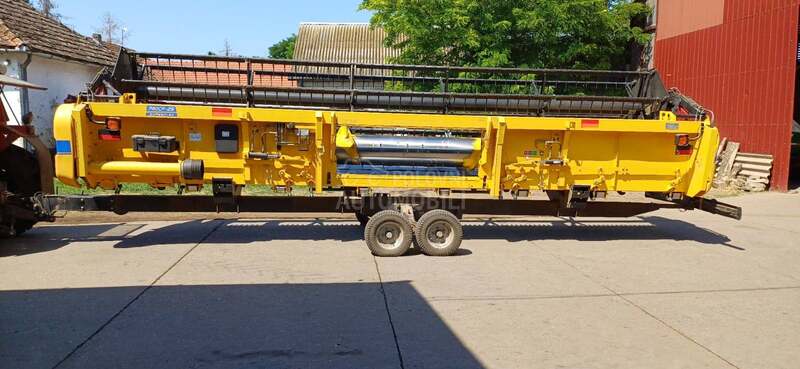 New Holland Superflex