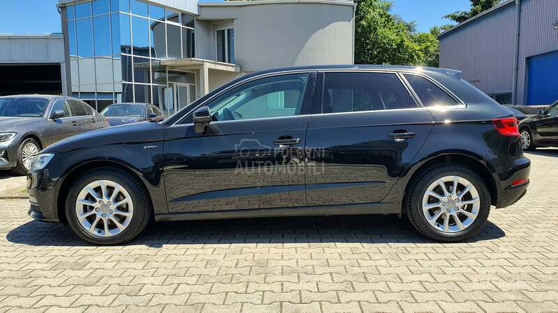 Audi A3 G-TRON Ambition Plus