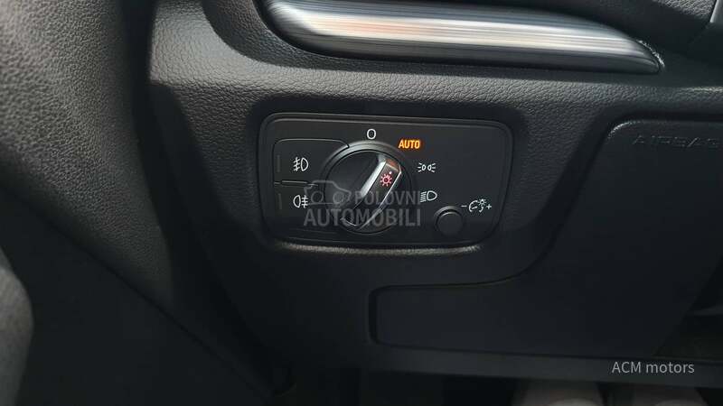 Audi A3 G-TRON Ambition Plus