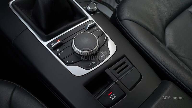 Audi A3 G-TRON Ambition Plus
