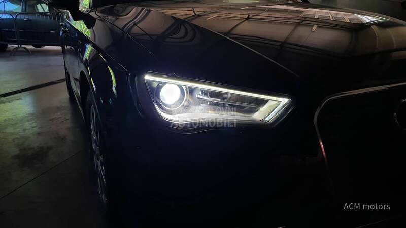 Audi A3 G-TRON Ambition Plus
