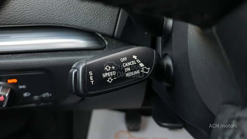 Audi A3 G-TRON Ambition Plus