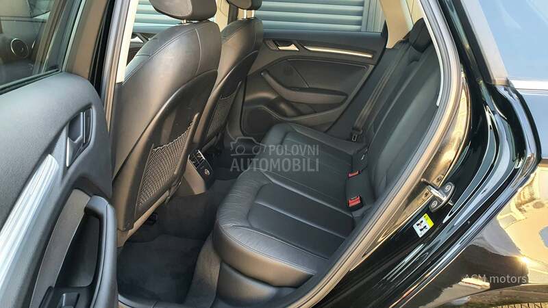 Audi A3 G-TRON Ambition Plus