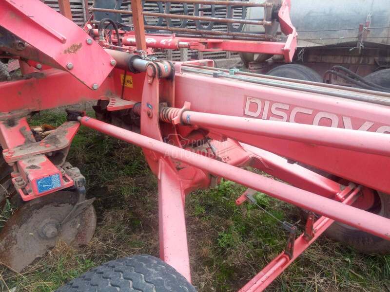 Kuhn DISCOVER XM