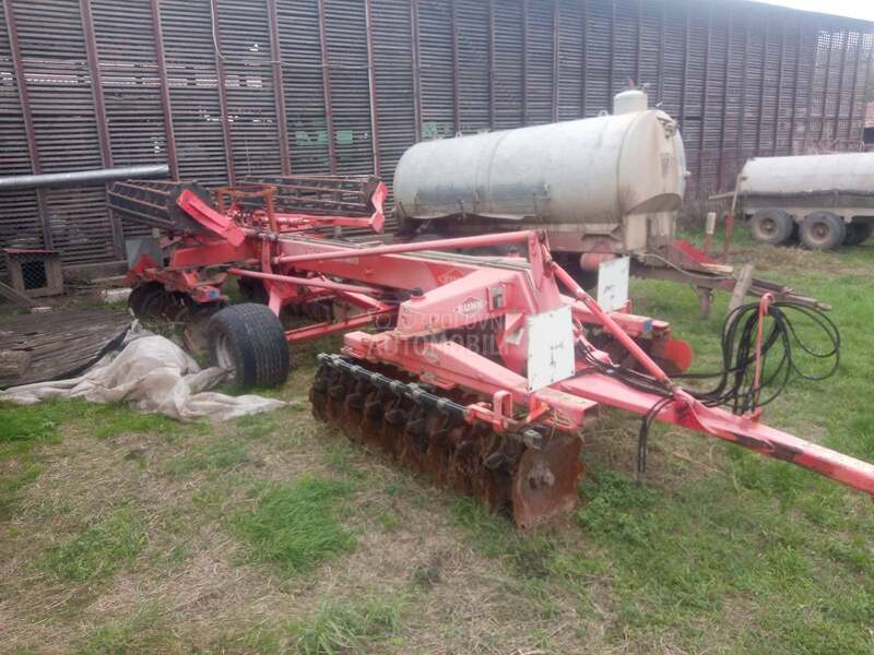 Kuhn DISCOVER XM