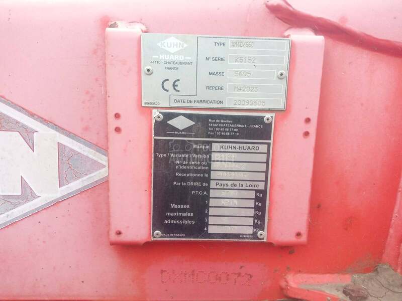 Kuhn DISCOVER XM