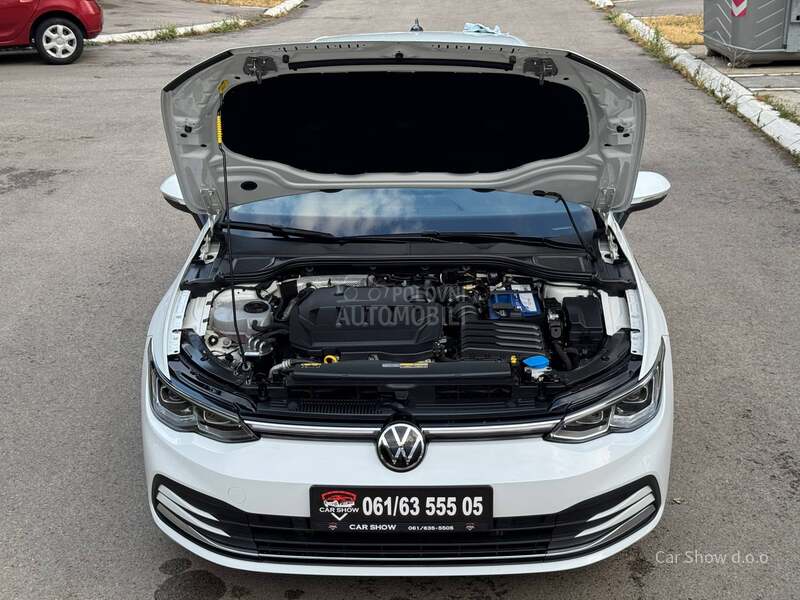 Volkswagen Golf 8 2.0TDI/STYLE