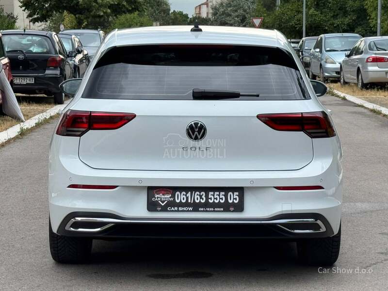 Volkswagen Golf 8 2.0TDI/STYLE