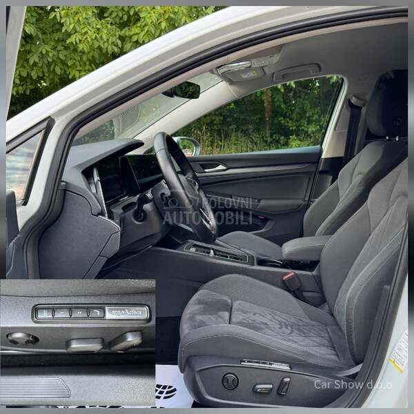 Volkswagen Golf 8 2.0TDI/STYLE
