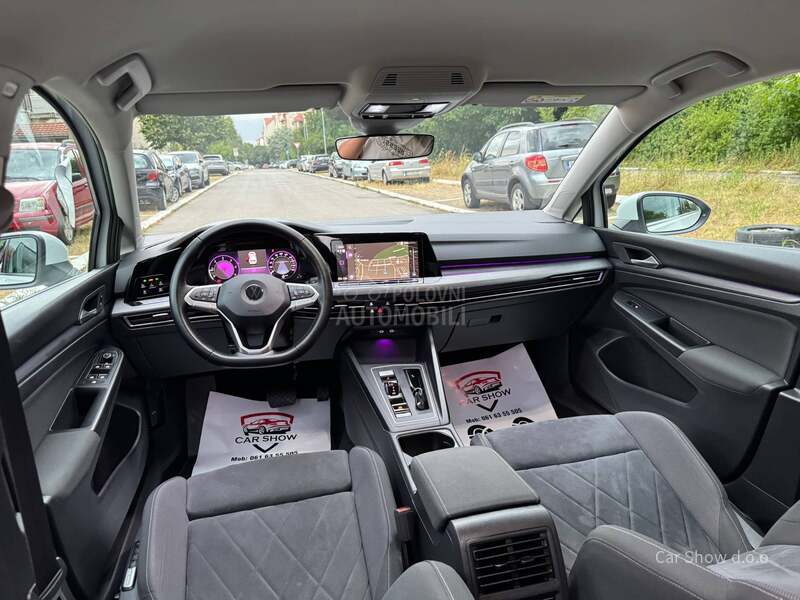 Volkswagen Golf 8 2.0TDI/STYLE