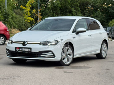 Volkswagen Golf 8 2.0TDI/STYLE