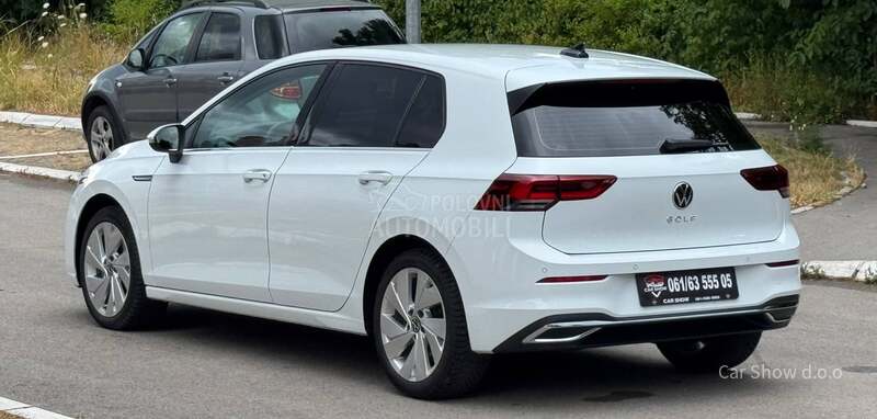 Volkswagen Golf 8 2.0TDI/STYLE