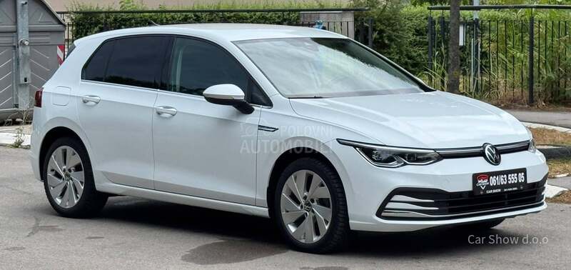 Volkswagen Golf 8 2.0TDI/STYLE