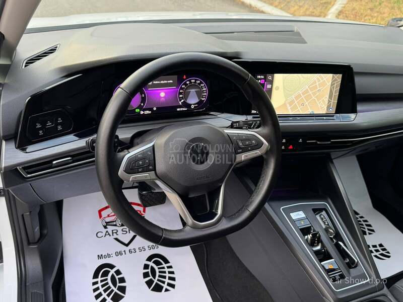 Volkswagen Golf 8 2.0TDI/STYLE