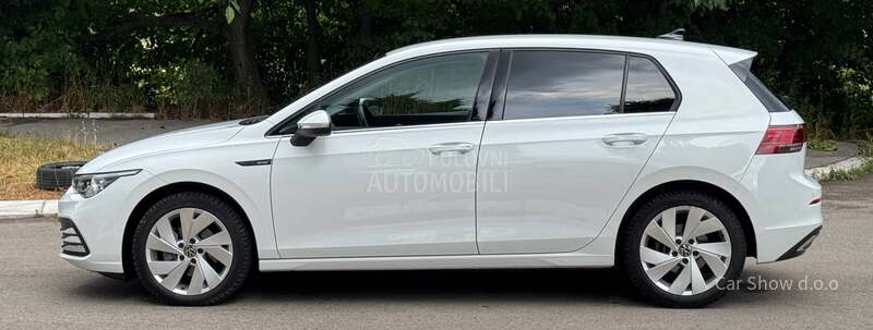 Volkswagen Golf 8 2.0TDI/STYLE