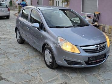 Opel Corsa D 1.2 Svajcarija