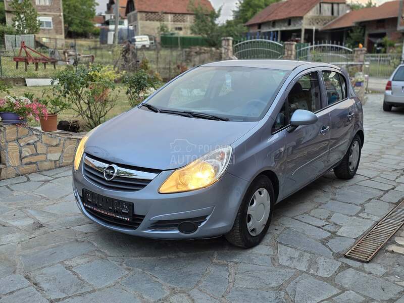 Opel Corsa D 1.2 Svajcarija