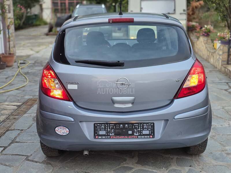 Opel Corsa D 1.2 Svajcarija