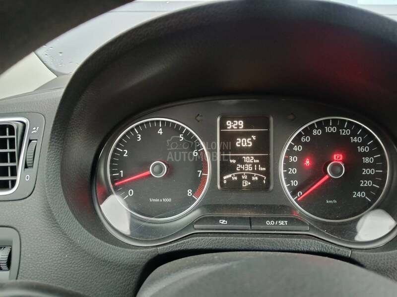 Volkswagen Polo 1.2TSI