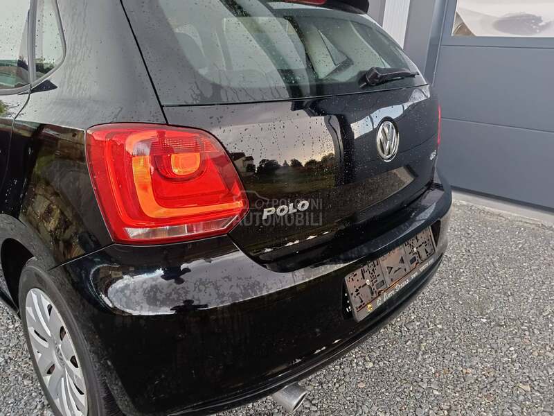 Volkswagen Polo 1.2TSI