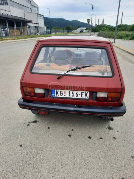 Zastava Yugo Tempo 1.1