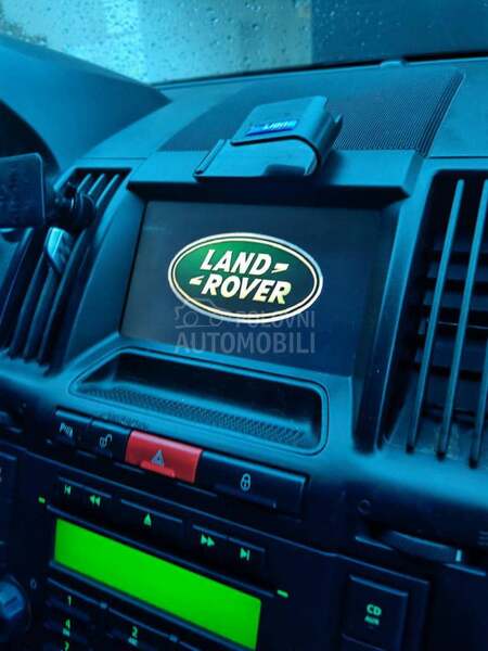 Land Rover Freelander hse td4