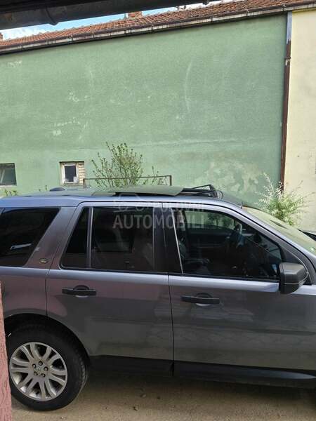Land Rover Freelander hse td4