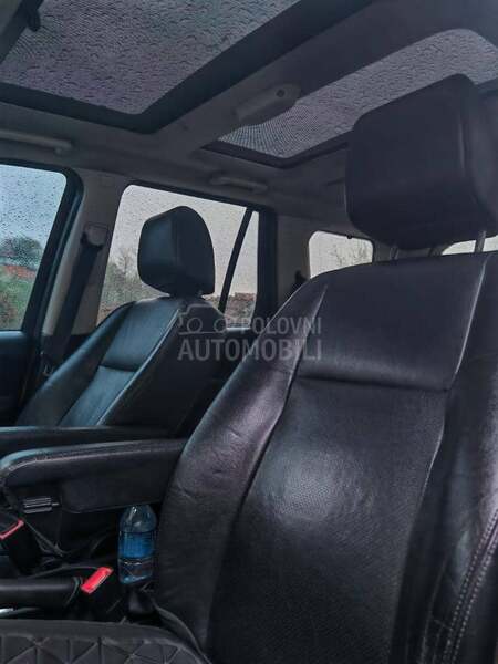 Land Rover Freelander hse td4
