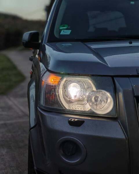 Land Rover Freelander hse td4