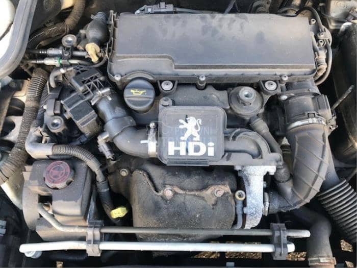 MOTOR 1.4HDI