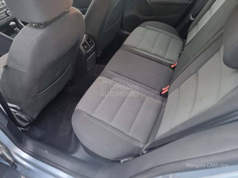 Volkswagen Golf 6 