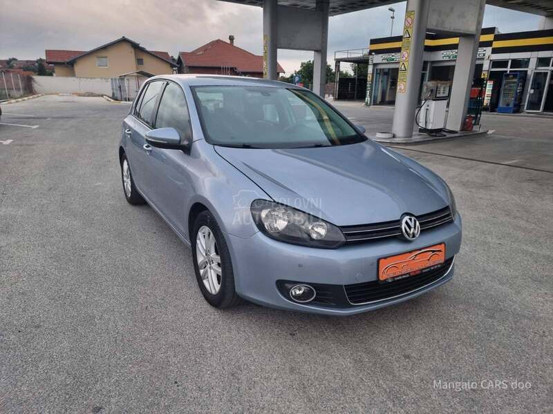Volkswagen Golf 6 