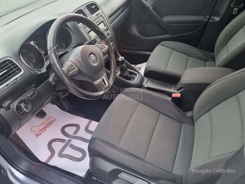 Volkswagen Golf 6 