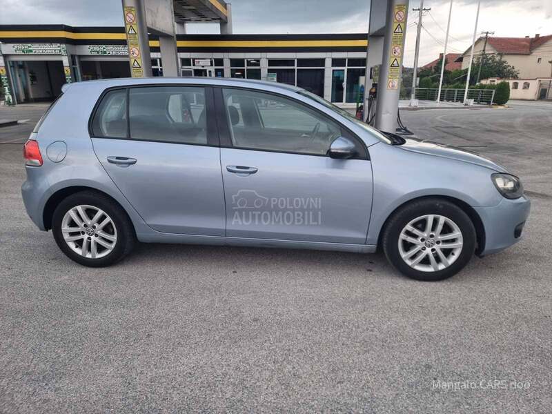 Volkswagen Golf 6 