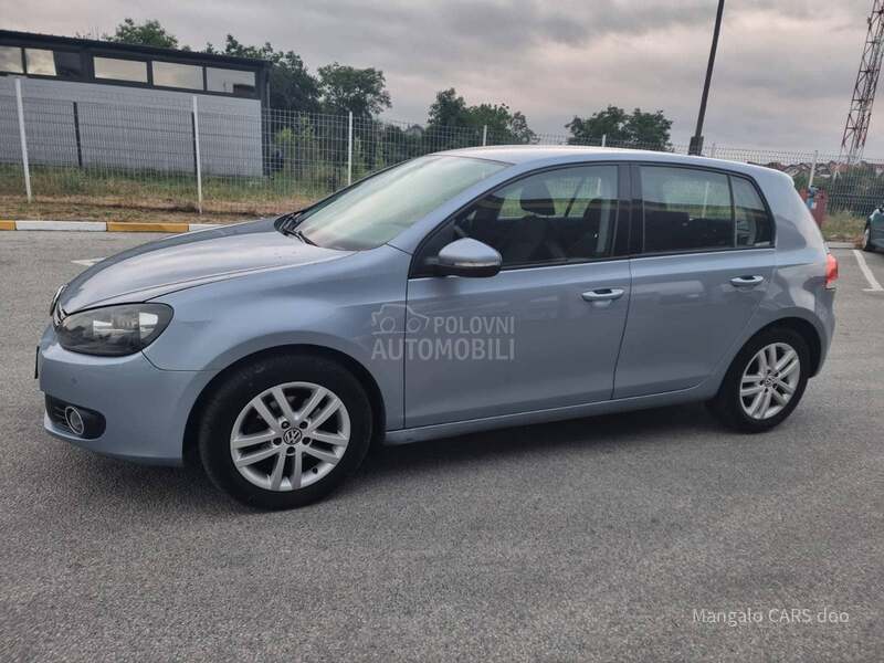 Volkswagen Golf 6 