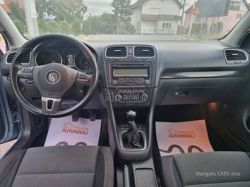 Volkswagen Golf 6 